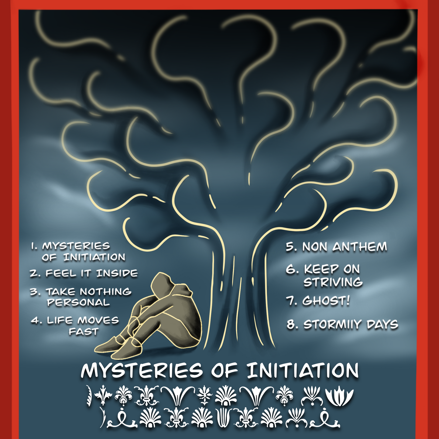 Bishop Nehru - Mysteries of Initiation (Album) | Digital Download