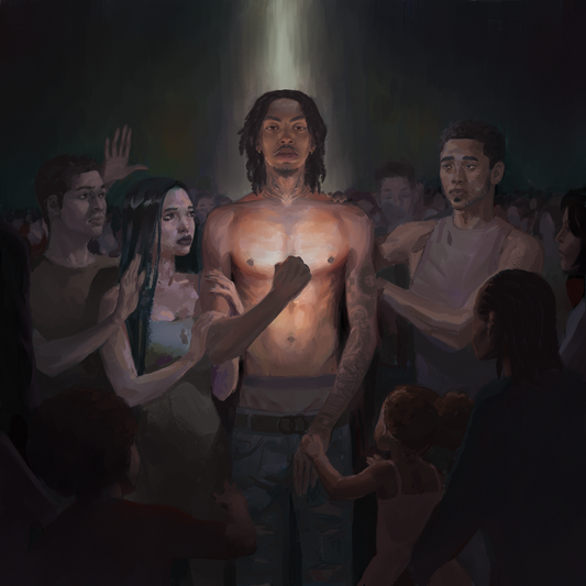 Bishop Nehru - Solace In Shadows (Album) | Digital Download